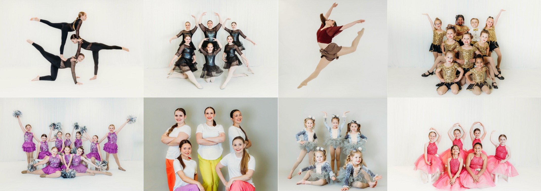 Creative Movement Dance Academy